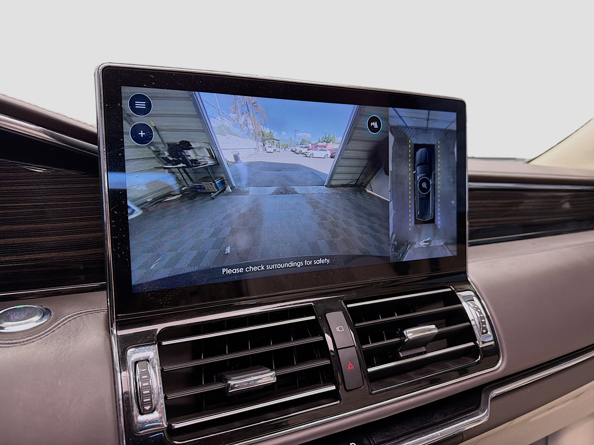 Used 2024 Lincoln Navigator L Black Label image 10