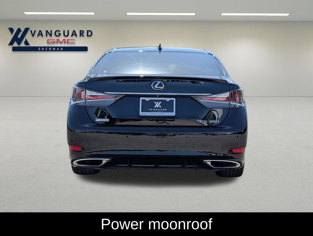 Used 2019 Lexus GS 350 F Sport RWD image 6