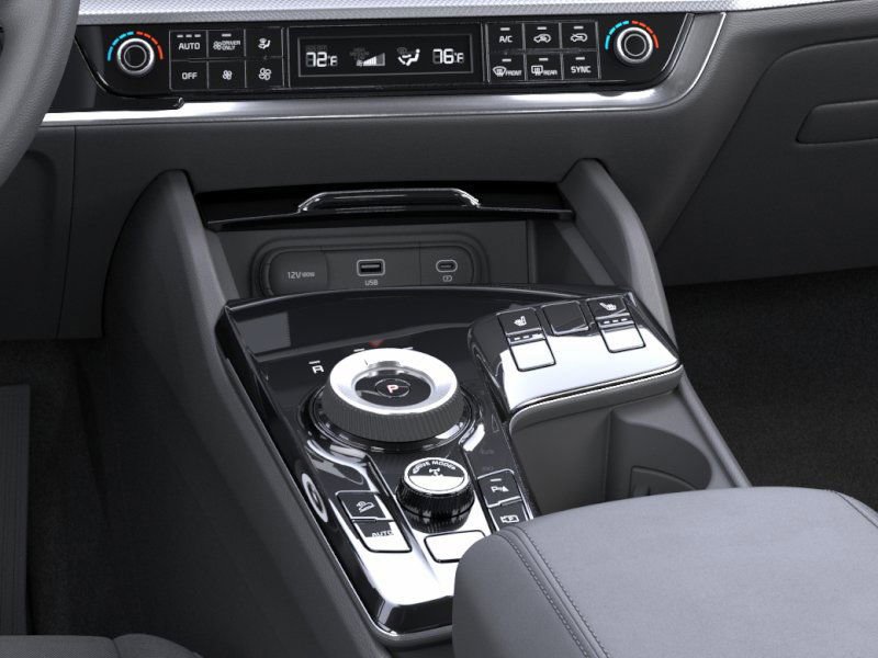 New 2025 Kia Sportage LX image 23