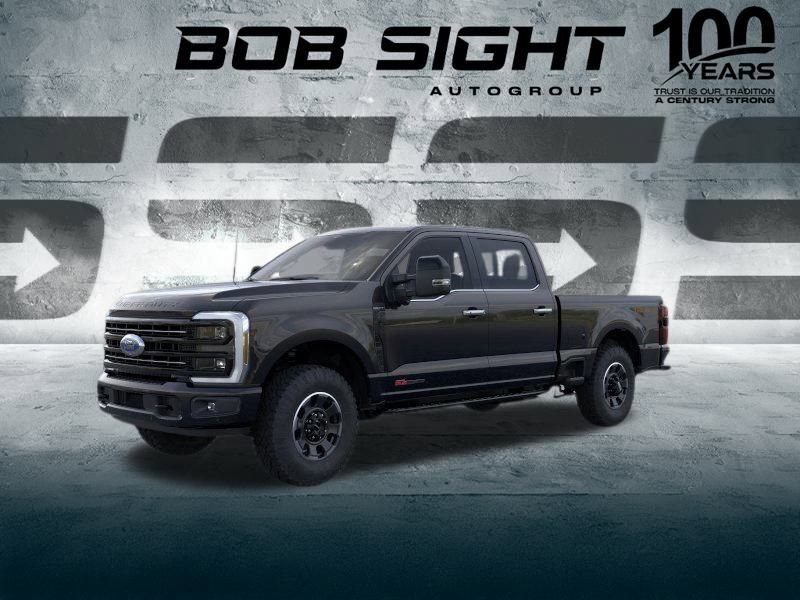 New 2025 Ford F350 Platinum w/ Tremor Off-Road Package image 1