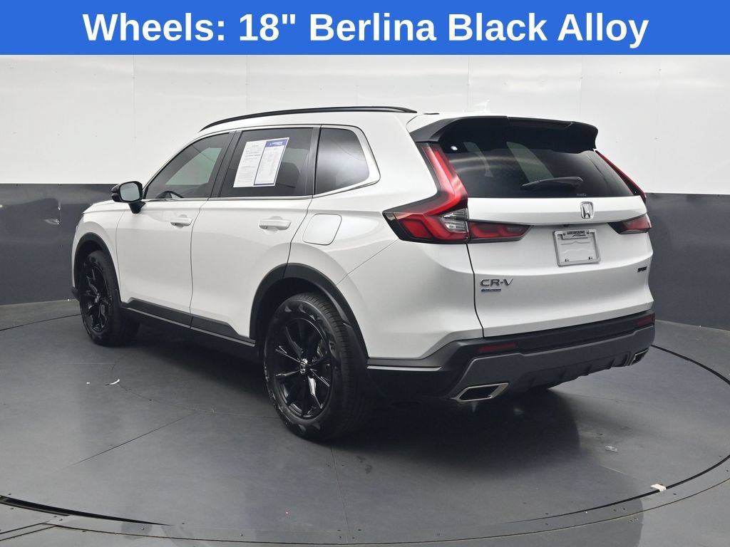 Used 2025 Honda CR-V Sport image 6