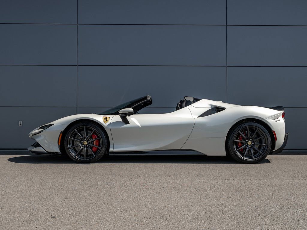 Certified 2023 Ferrari SF90 Spider image 12