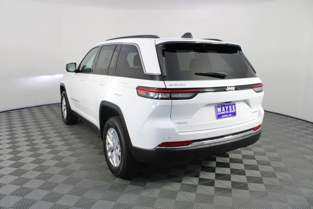 New 2026 Jeep Grand Cherokee Laredo X image 23