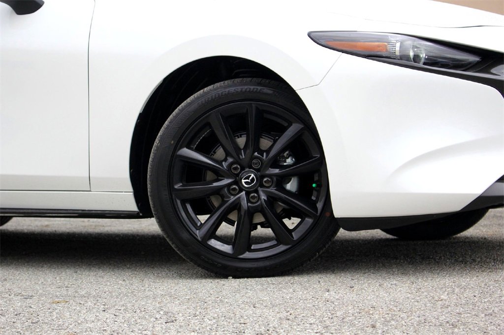 New 2026 MAZDA MAZDA3 2.5 S Hatchback w/ Premium Pkg image 3