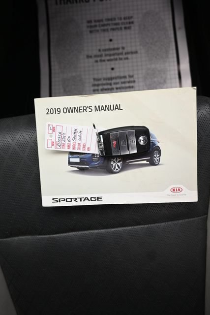 Used 2019 Kia Sportage EX w/ EX Sport Appearance Package AWD/4WD image 12