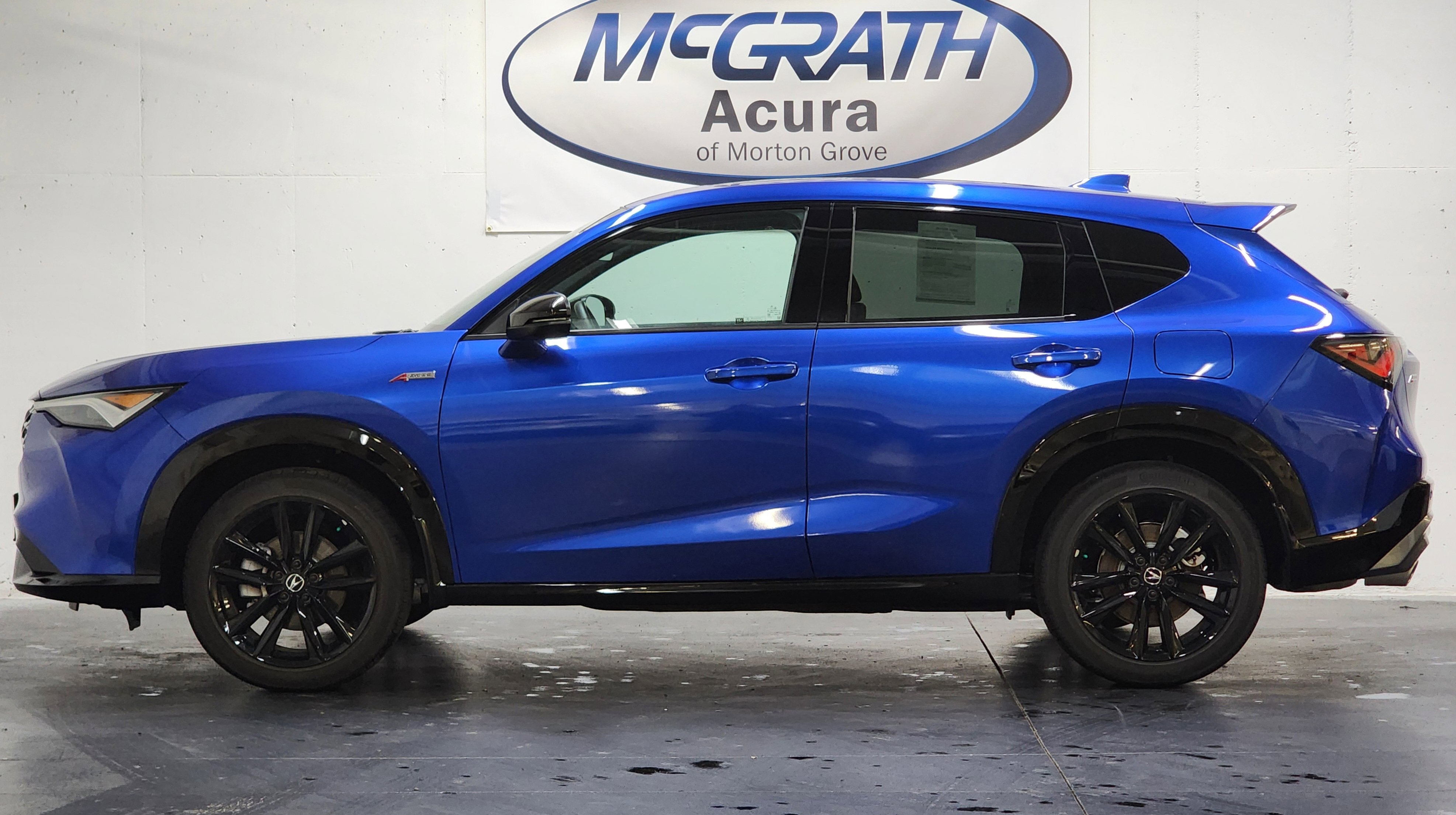 Certified 2025 Acura ADX A-Spec image 10