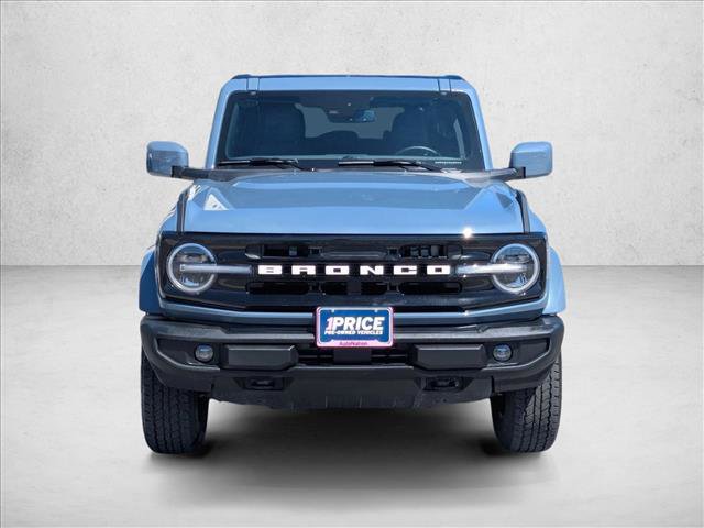 Certified 2025 Ford Bronco Outer Banks AWD/4WD video 2