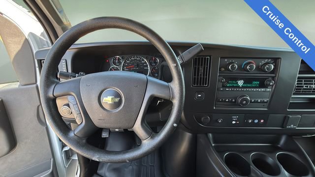 Used 2024 Chevrolet Express 2500 w/ Driver Convenience Package RWD image 9
