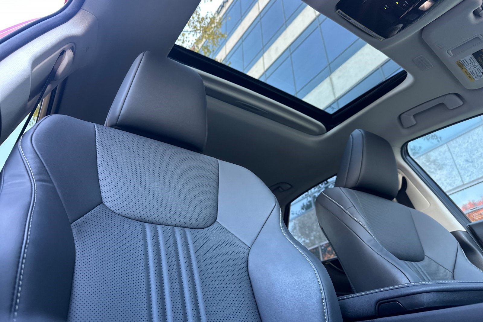 Used 2023 Lexus NX 350 AWD image 21