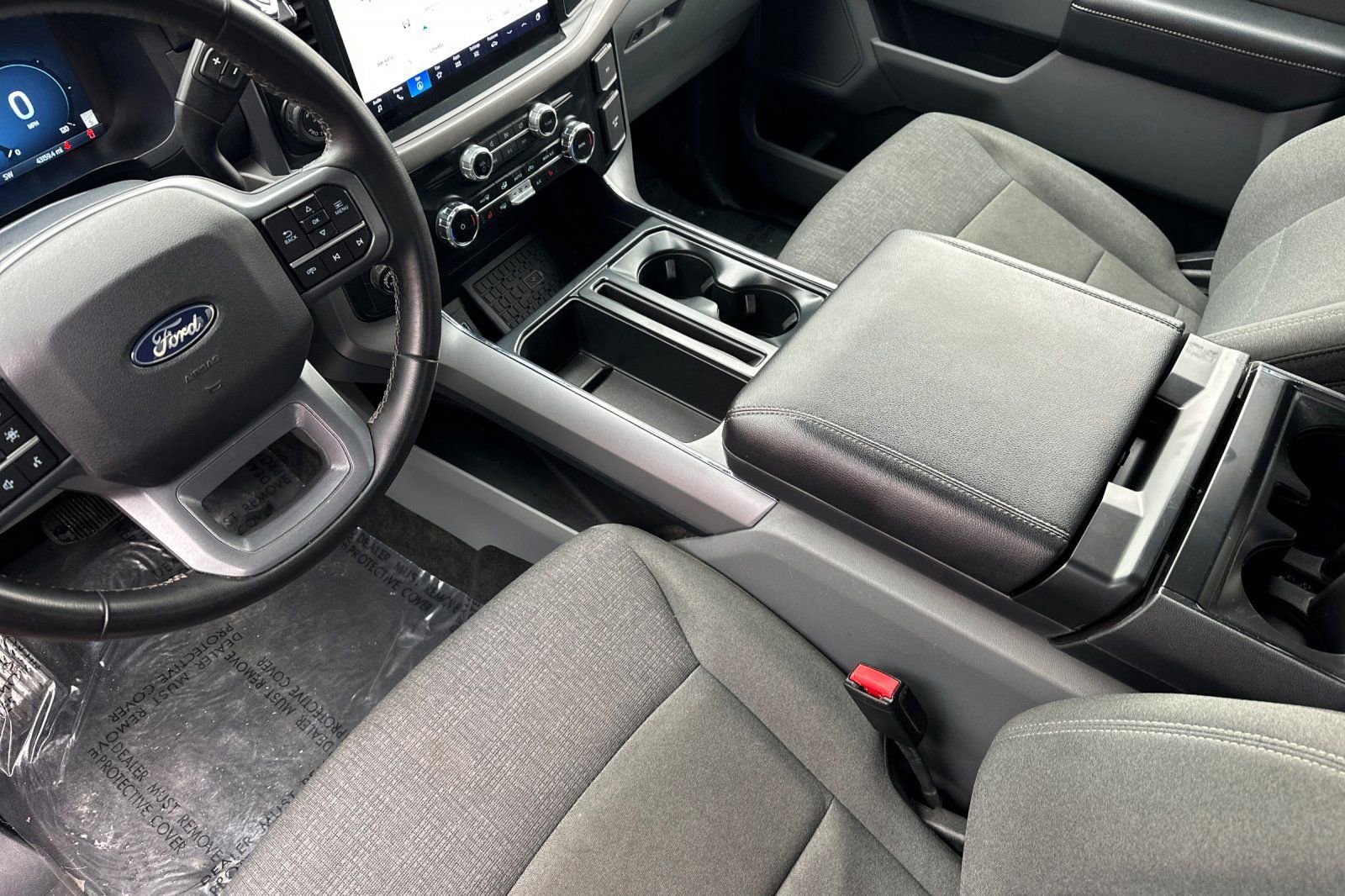 Used 2024 Ford F150 XLT w/ Equipment Group 302A MID image 7