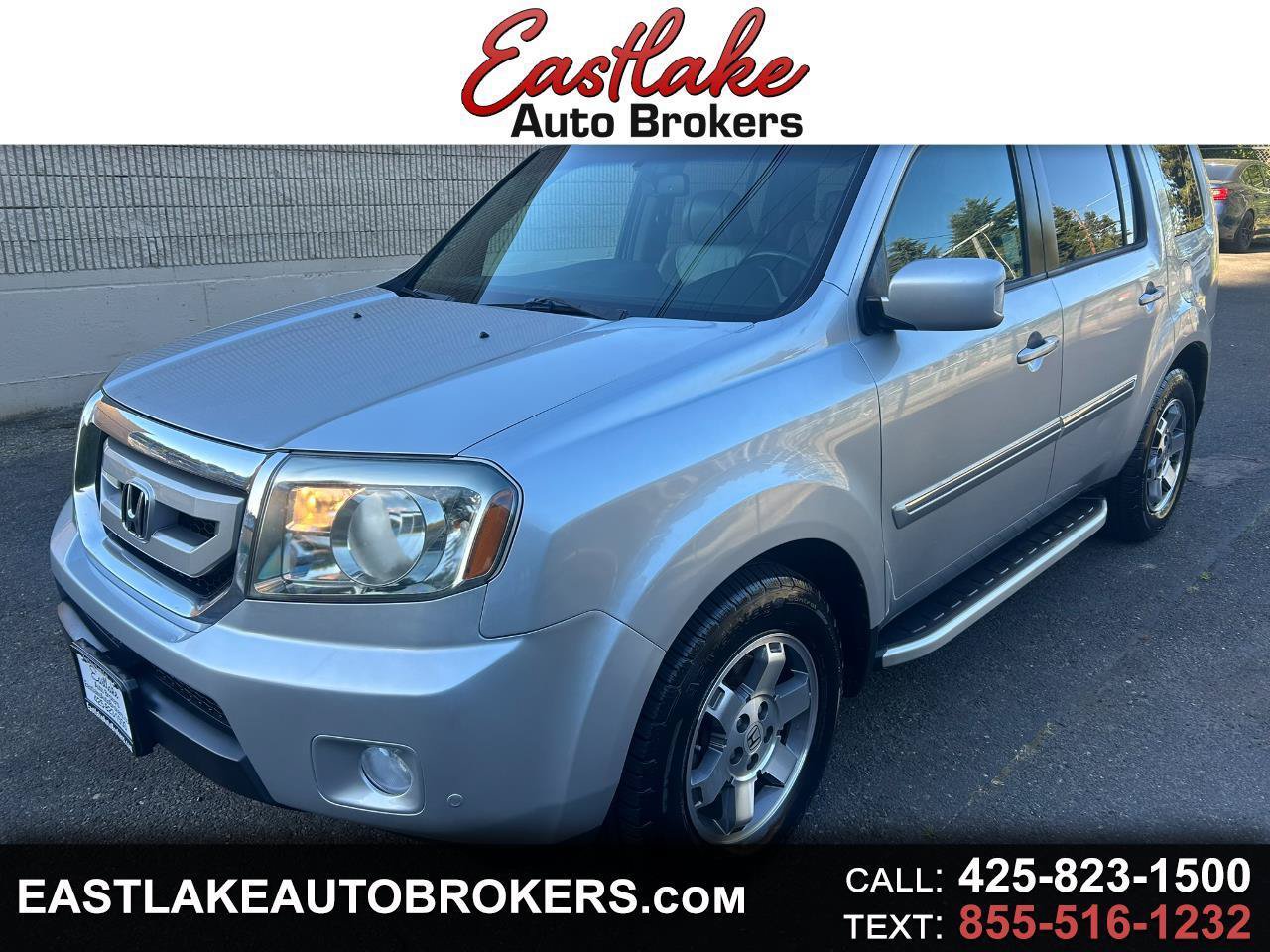 Used 2011 Honda Pilot Touring
