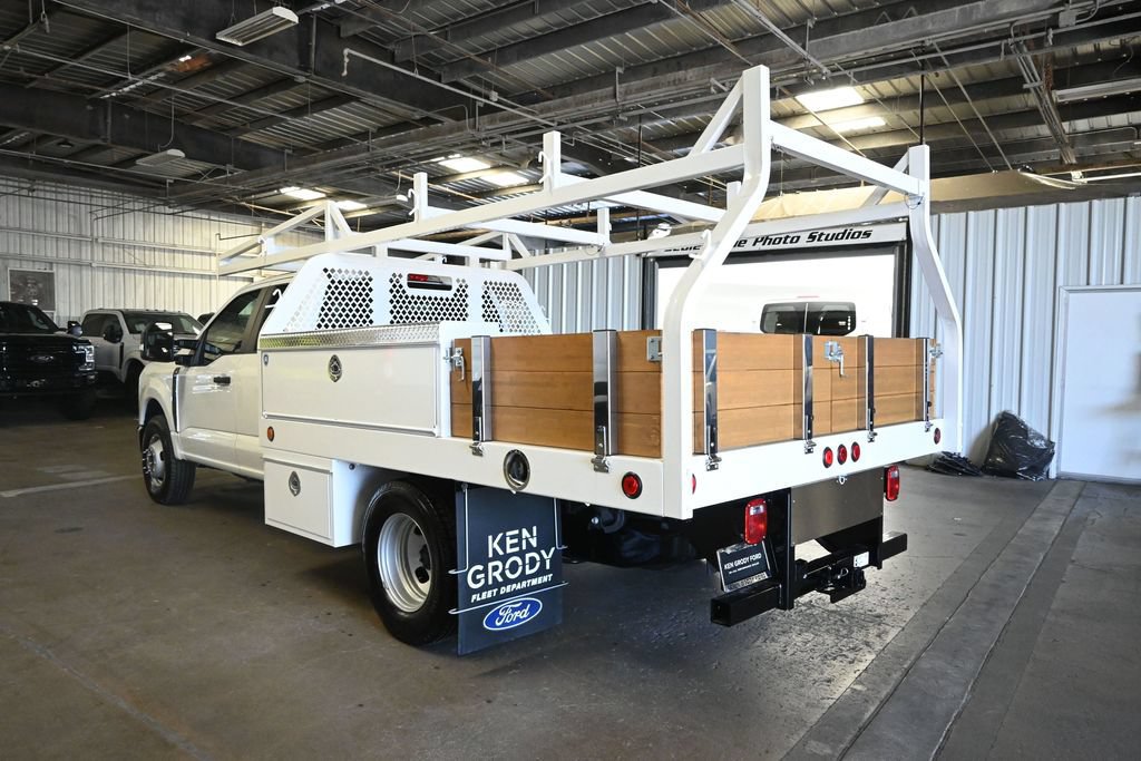 New 2026 Ford F350 XL w/ XL Chrome Package RWD image 7