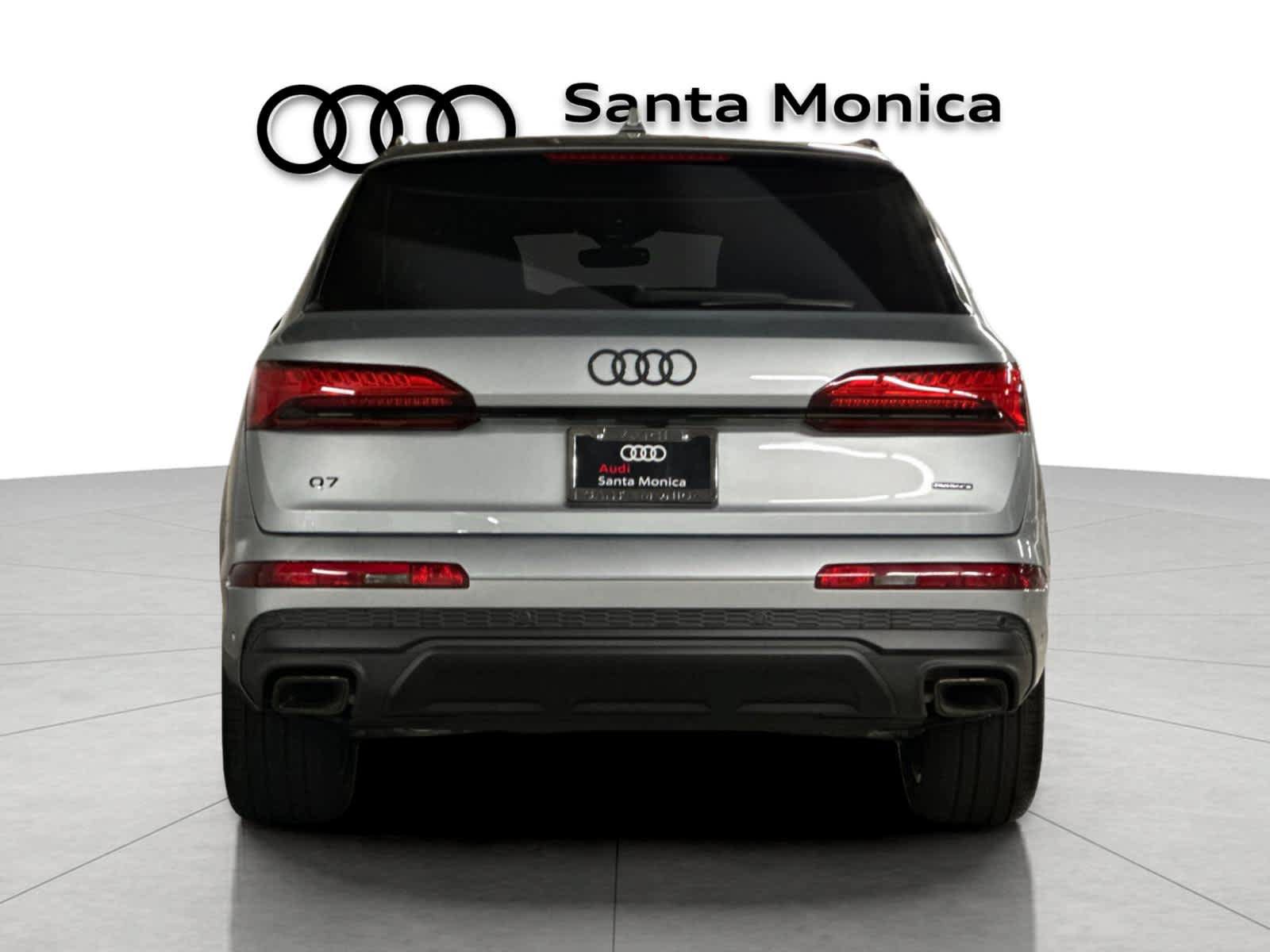 New 2026 Audi Q7 2.0T Premium AWD/4WD image 7