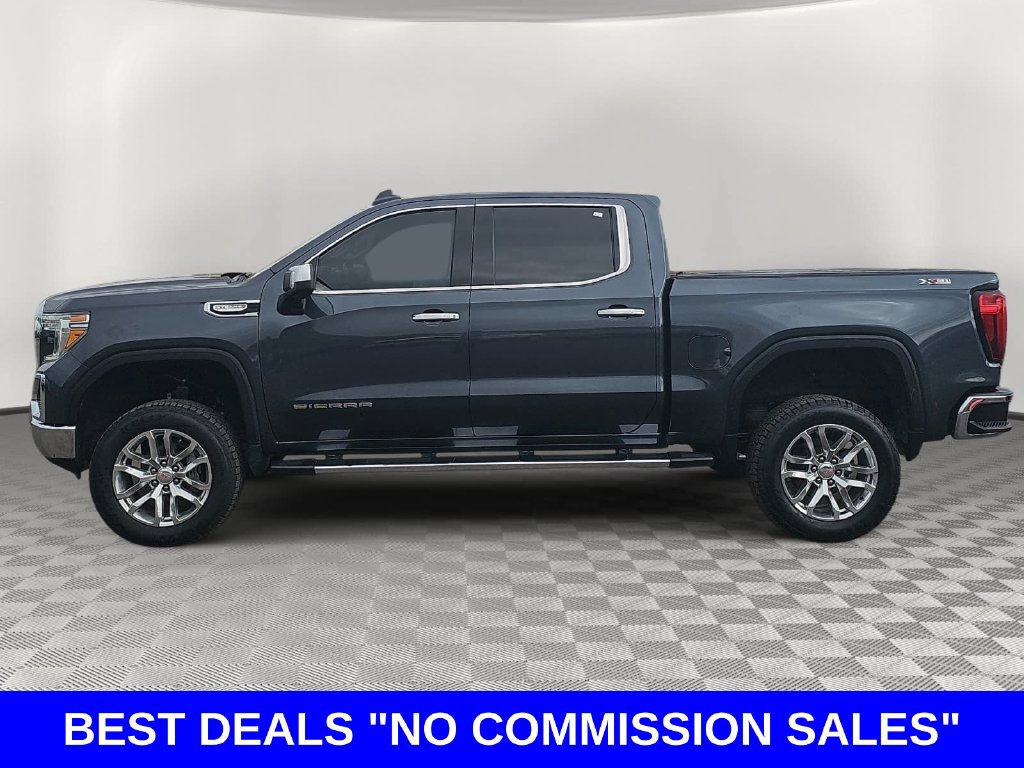 Used 2021 GMC Sierra 1500 SLT AWD/4WD image 6