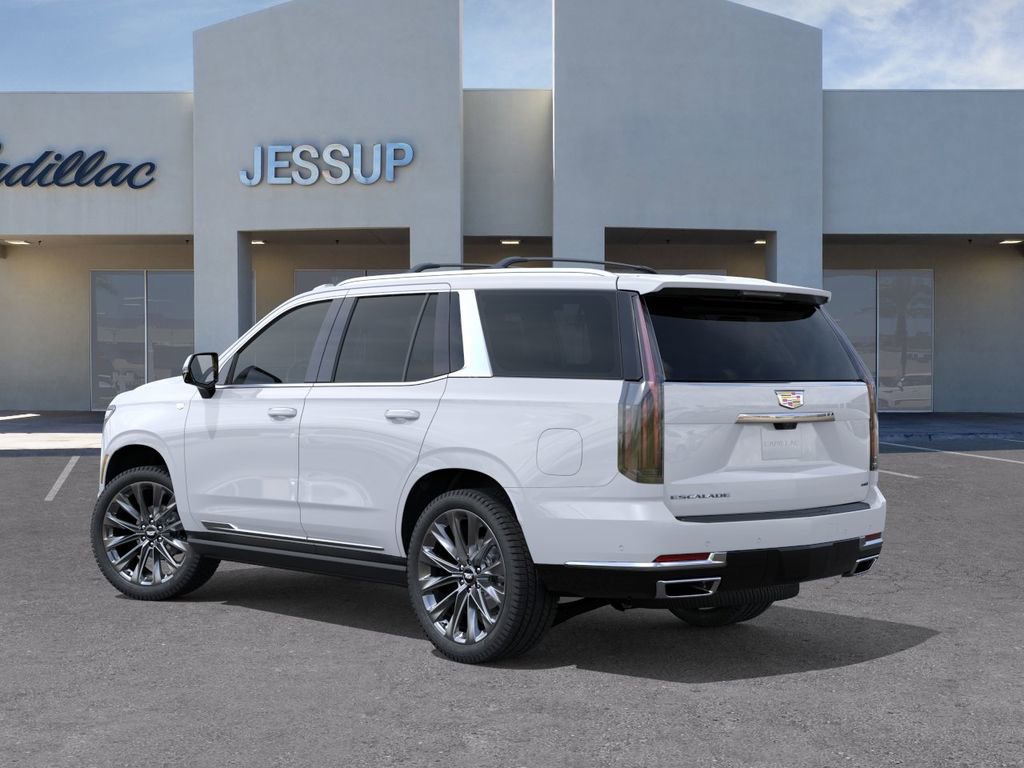 New 2026 Cadillac Escalade Platinum Luxury AWD/4WD image 3