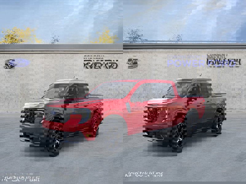 New 2026 Ford Maverick Lariat image 2