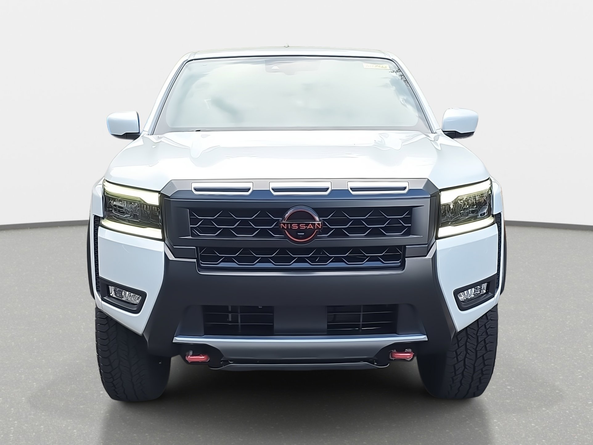 New 2026 Nissan Frontier PRO-4X image 2
