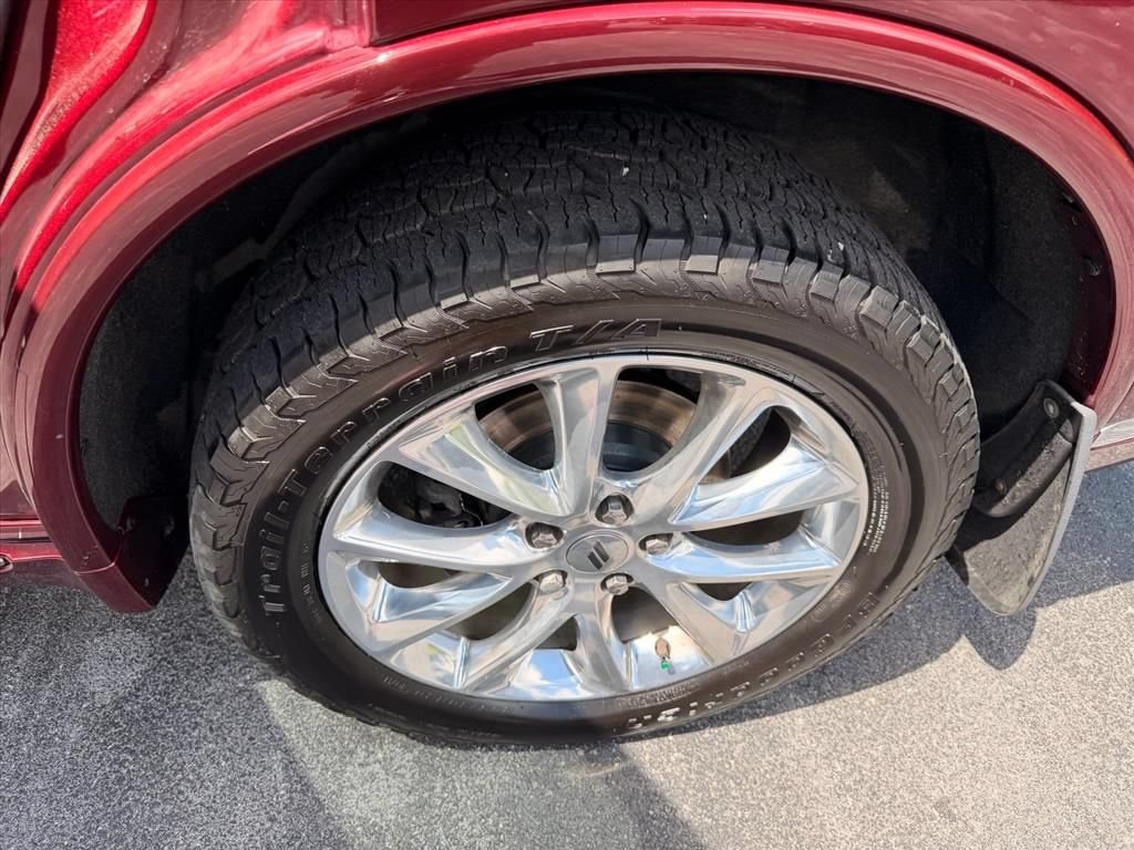 Used 2020 Dodge Durango Citadel AWD/4WD image 28