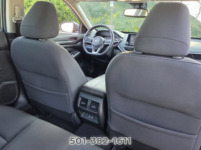 Used 2019 Nissan Altima 2.5 SV FWD image 17
