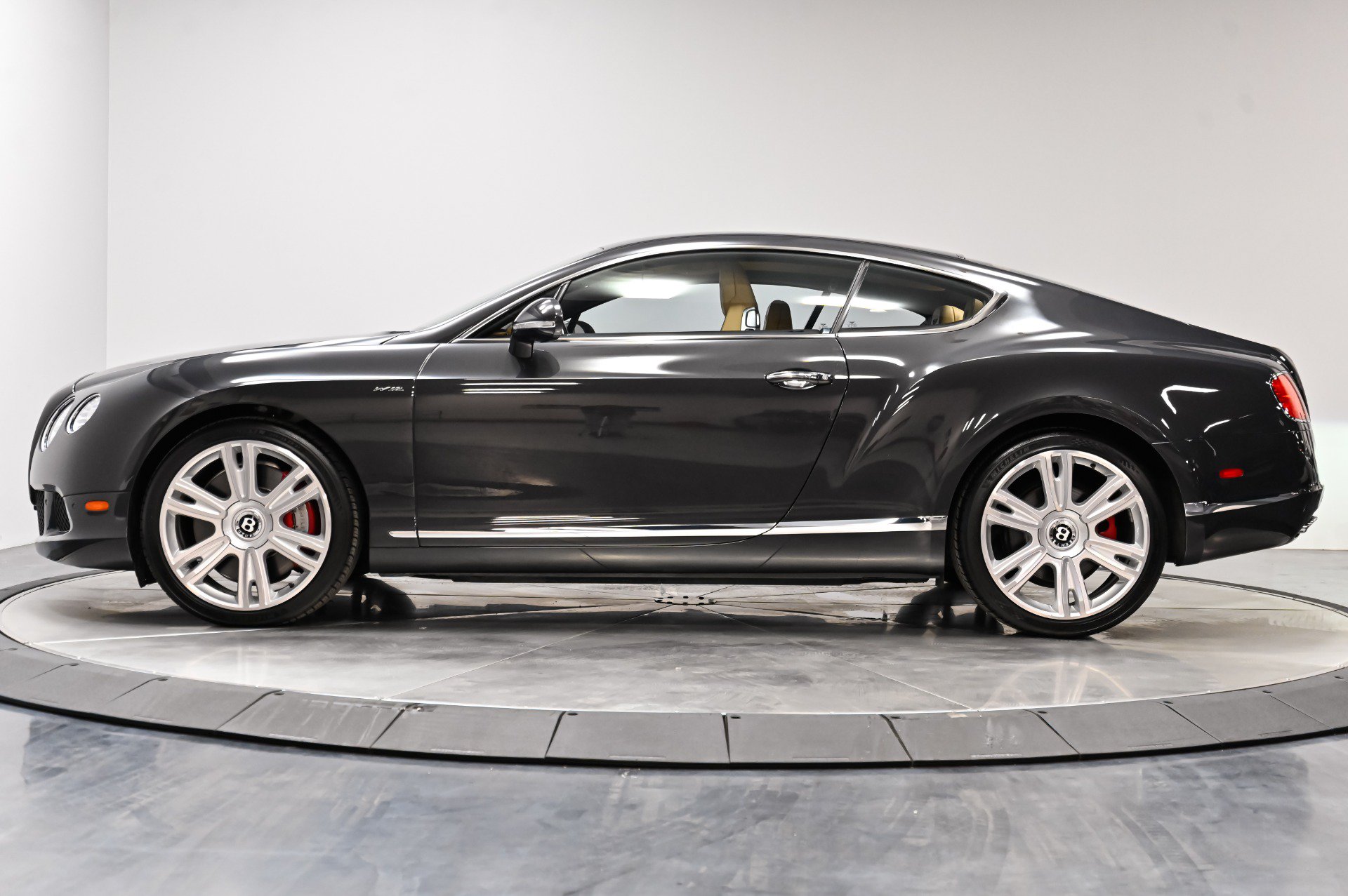 Used 2015 Bentley Continental GT AWD/4WD image 37