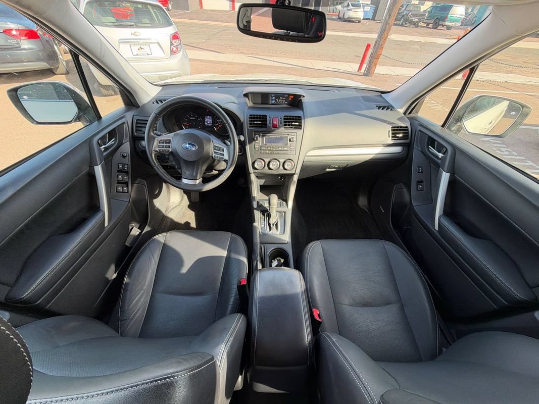Used 2015 Subaru Forester 2.0XT Touring w/ Rugged Package #2 AWD/4WD image 11