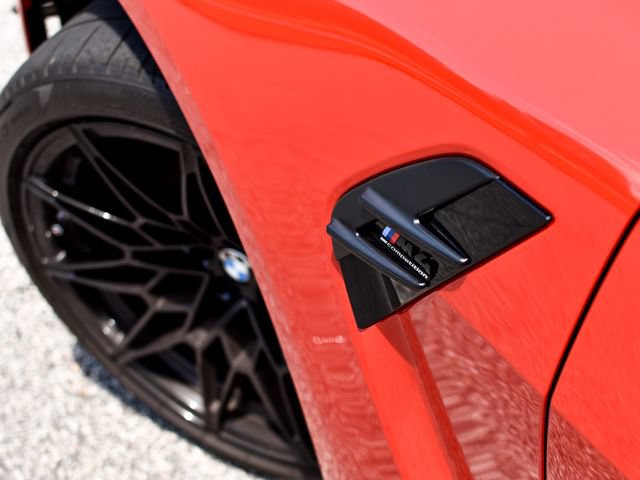 Used 2023 BMW M4 xDrive Competition w/ M Carbon Exterior Package AWD/4WD image 9