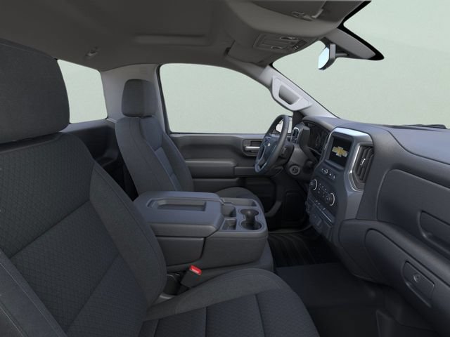 New 2025 Chevrolet Silverado 2500 W/T w/ WT Convenience Package AWD/4WD image 19