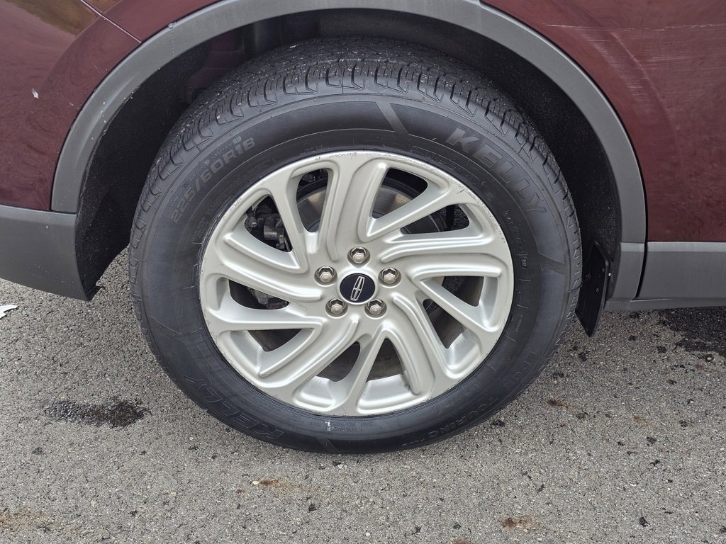 Used 2020 Lincoln Corsair Standard image 11