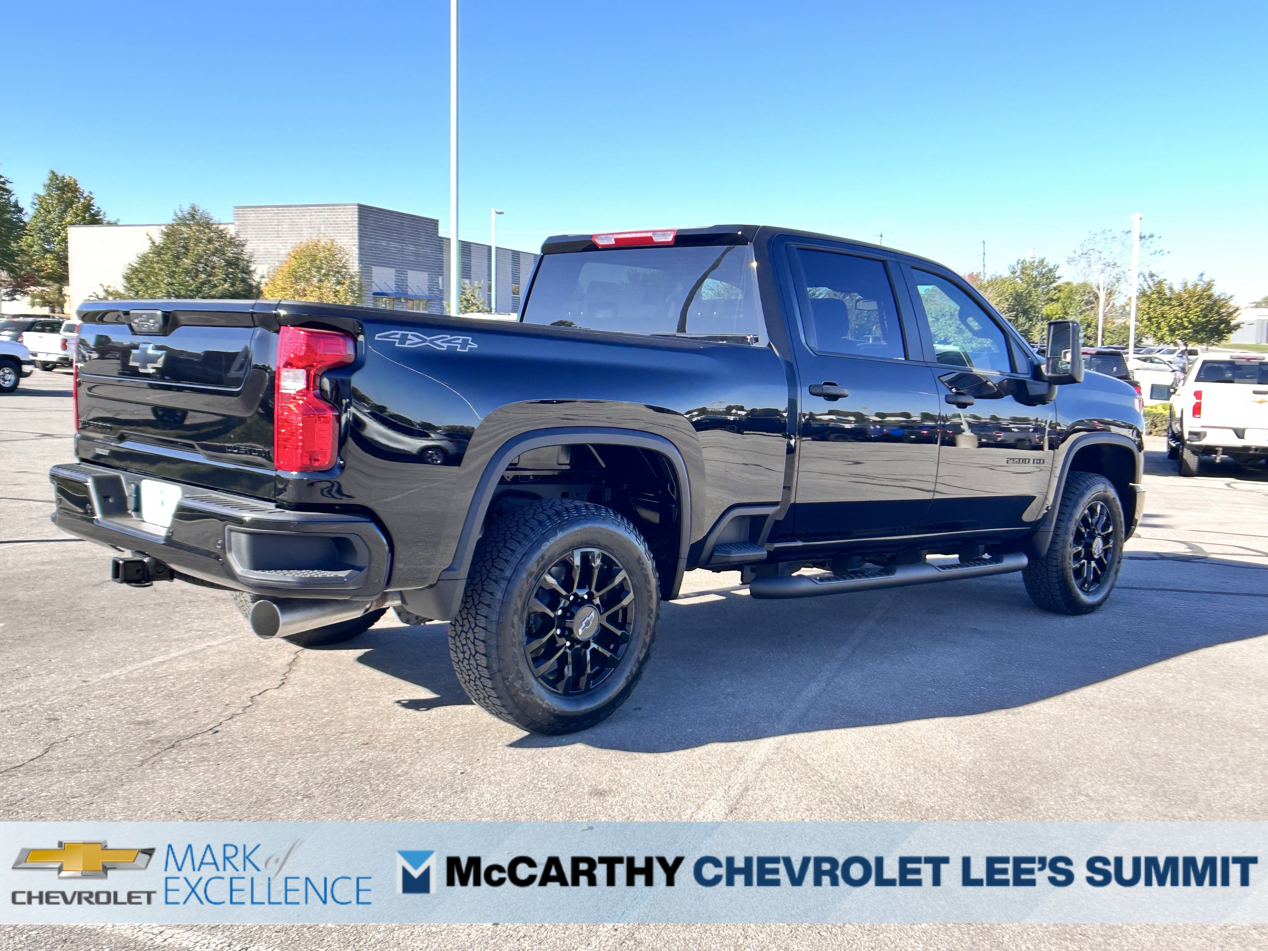 New 2026 Chevrolet Silverado 2500 Custom w/ Custom Value Package image 9