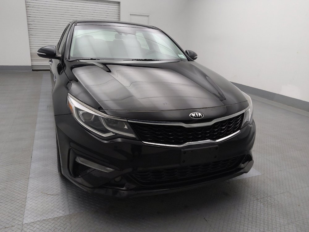 Used 2020 Kia Optima S image 14