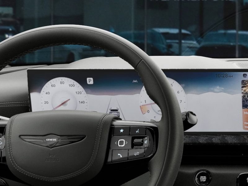 New 2026 Genesis GV80 3.5T Prestige AWD/4WD image 13
