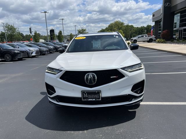 Used 2024 Acura MDX Type S AWD/4WD image 7