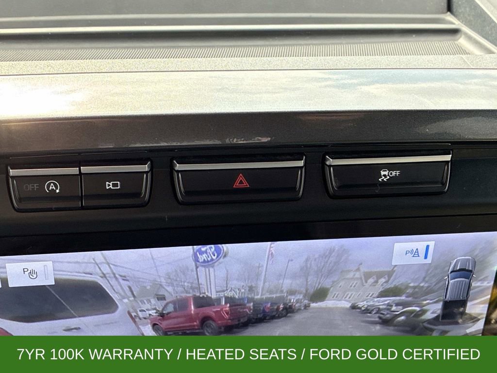 Certified 2023 Ford F150 XLT w/ Equipment Group 302A High image 37