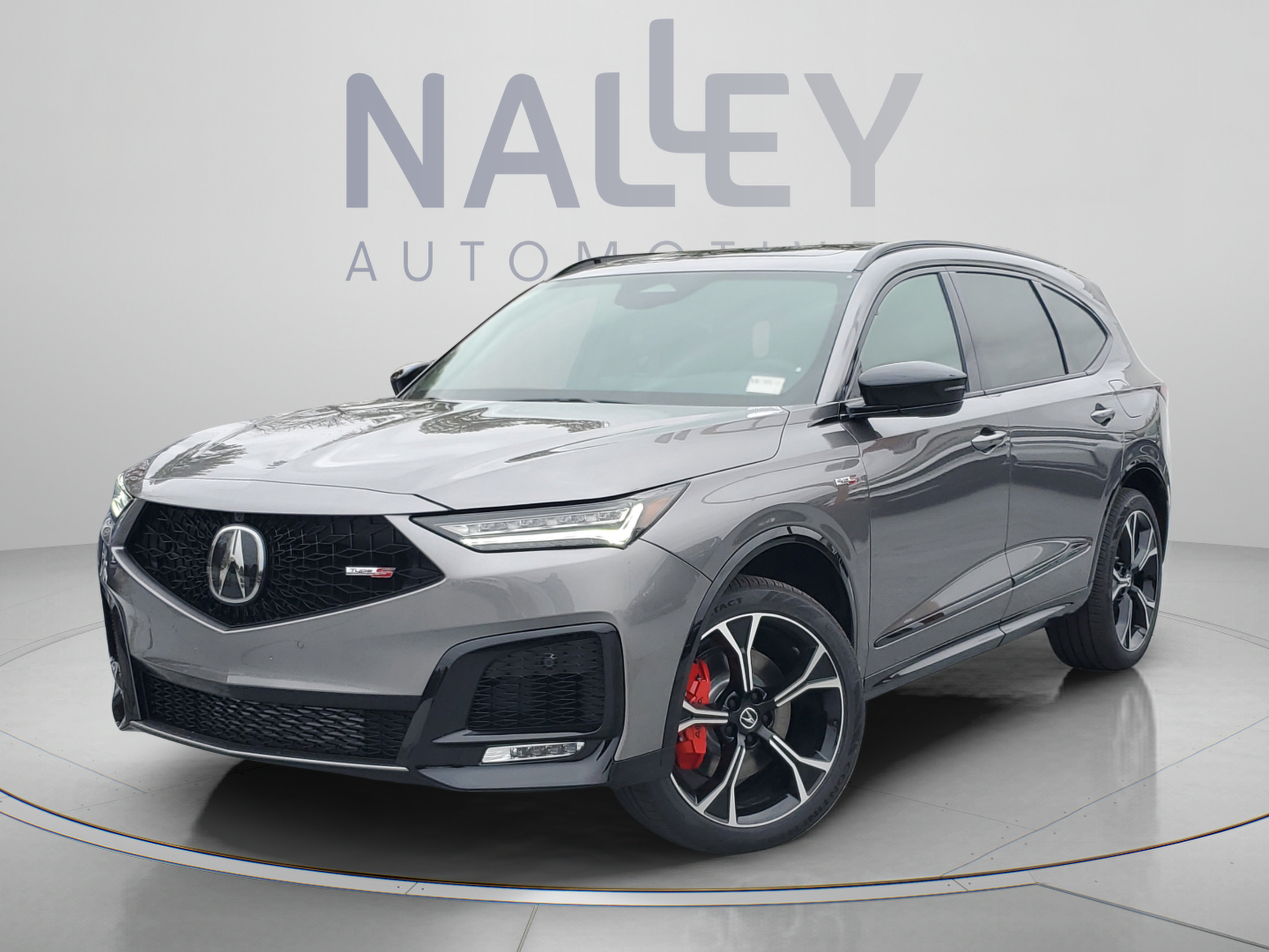New 2026 Acura MDX Type S w/ Advance Package AWD/4WD image 1