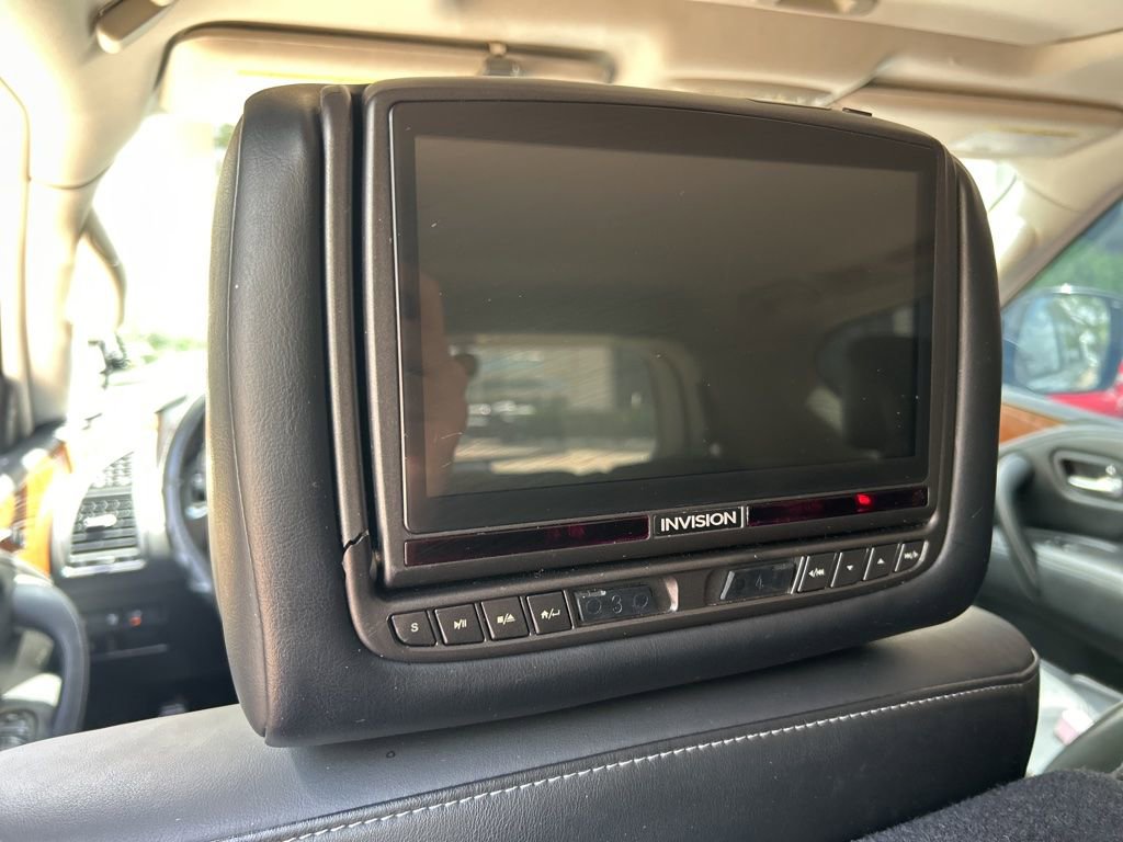 Used 2019 INFINITI QX80 Luxe w/ Proassist Package image 9