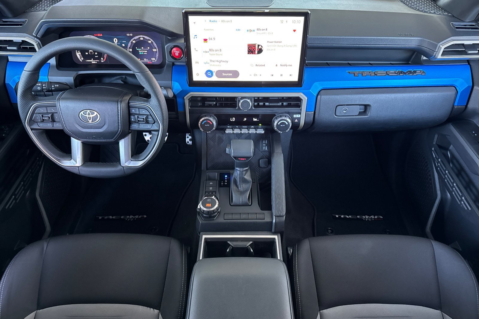 Certified 2026 Toyota Tacoma TRD Sport AWD/4WD image 5