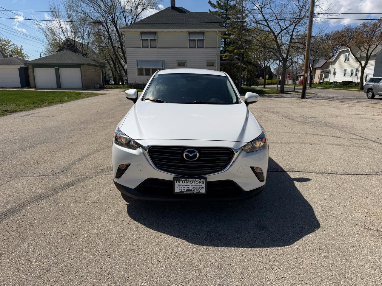 Used 2019 MAZDA CX-3 Touring FWD image 2