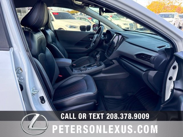 Used 2025 Subaru Crosstrek 2.5i Limited w/ Crosstrek Mirror Package AWD/4WD image 13