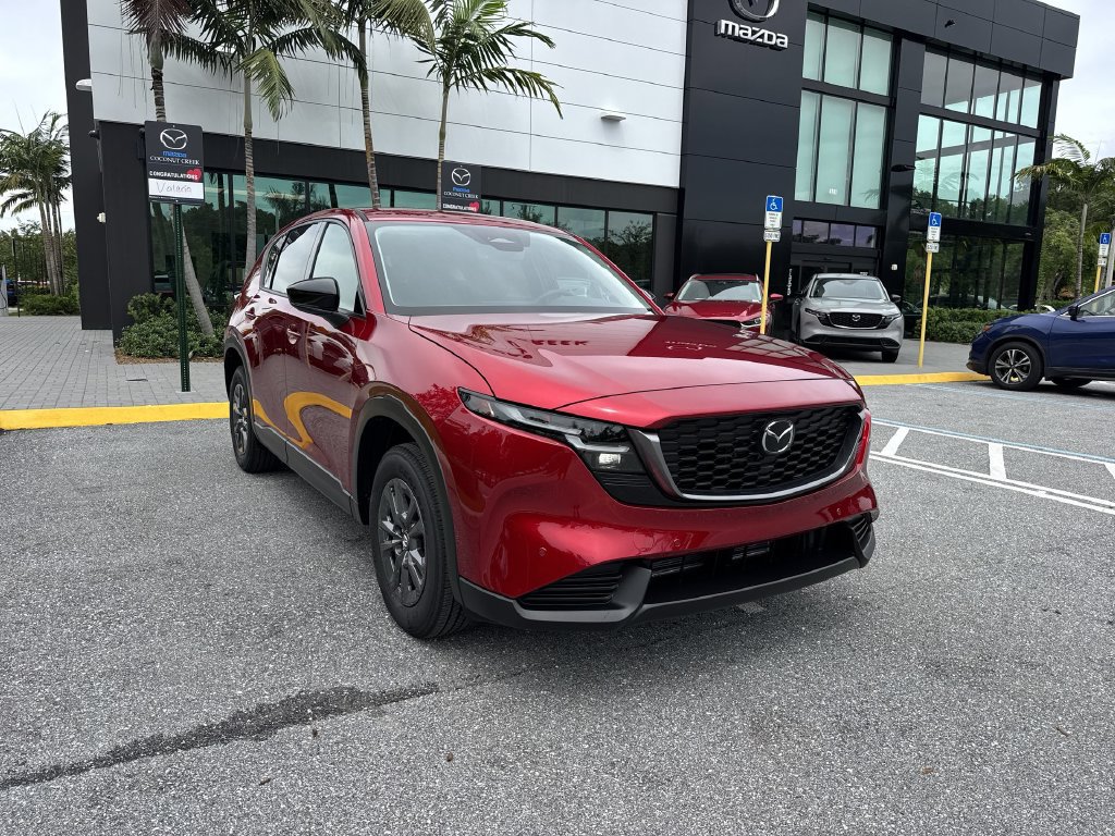 New 2026 MAZDA CX-5 Select AWD/4WD image 7