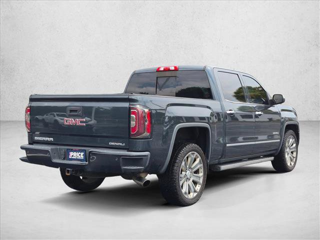 Used 2017 GMC Sierra 1500 Denali w/ Denali Ultimate Package AWD/4WD image 5