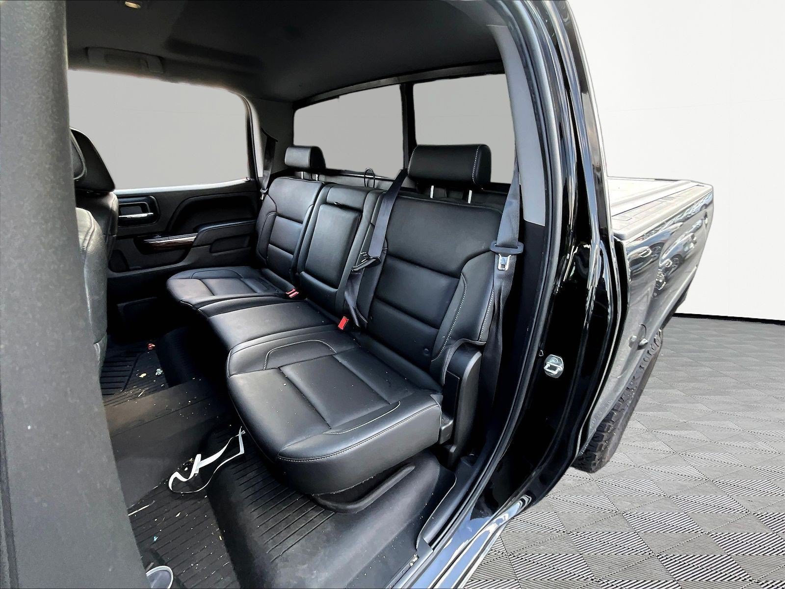 Used 2018 GMC Sierra 1500 SLT AWD/4WD image 21