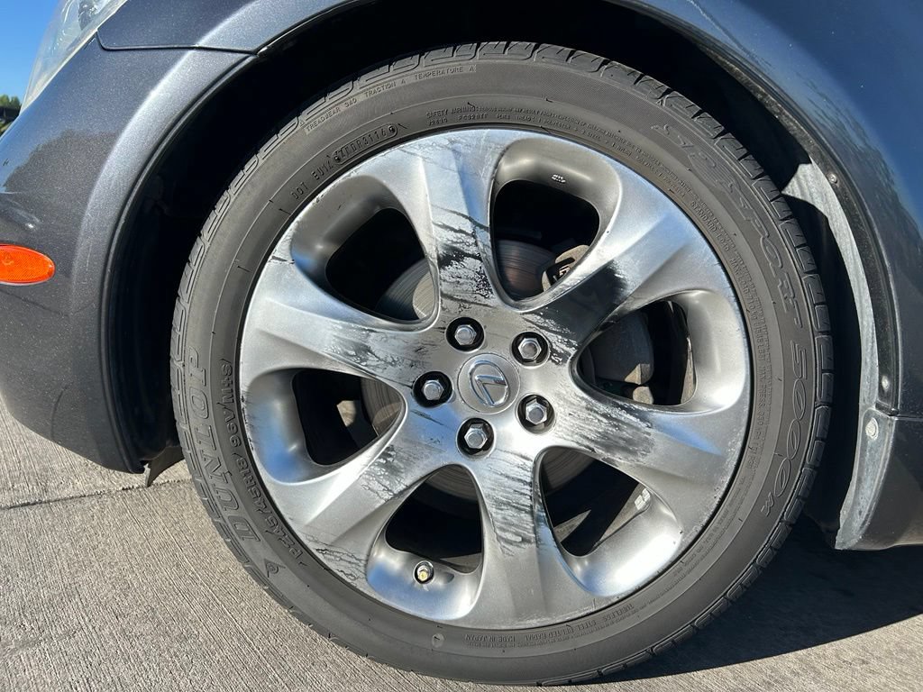 Used 2008 Lexus SC 430 Convertible RWD image 30