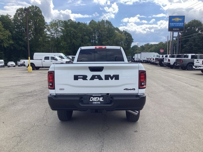New 2026 RAM 2500 Tradesman image 6