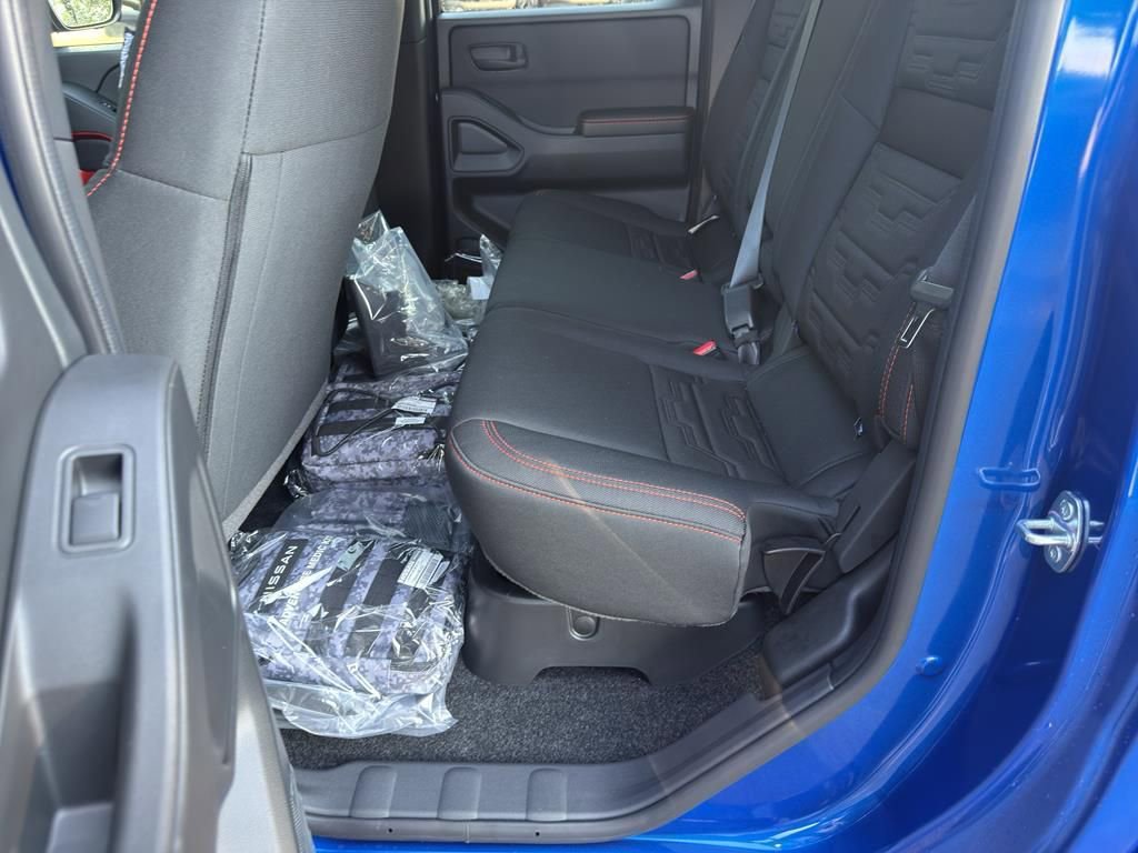 New 2026 Nissan Frontier PRO-4X image 32