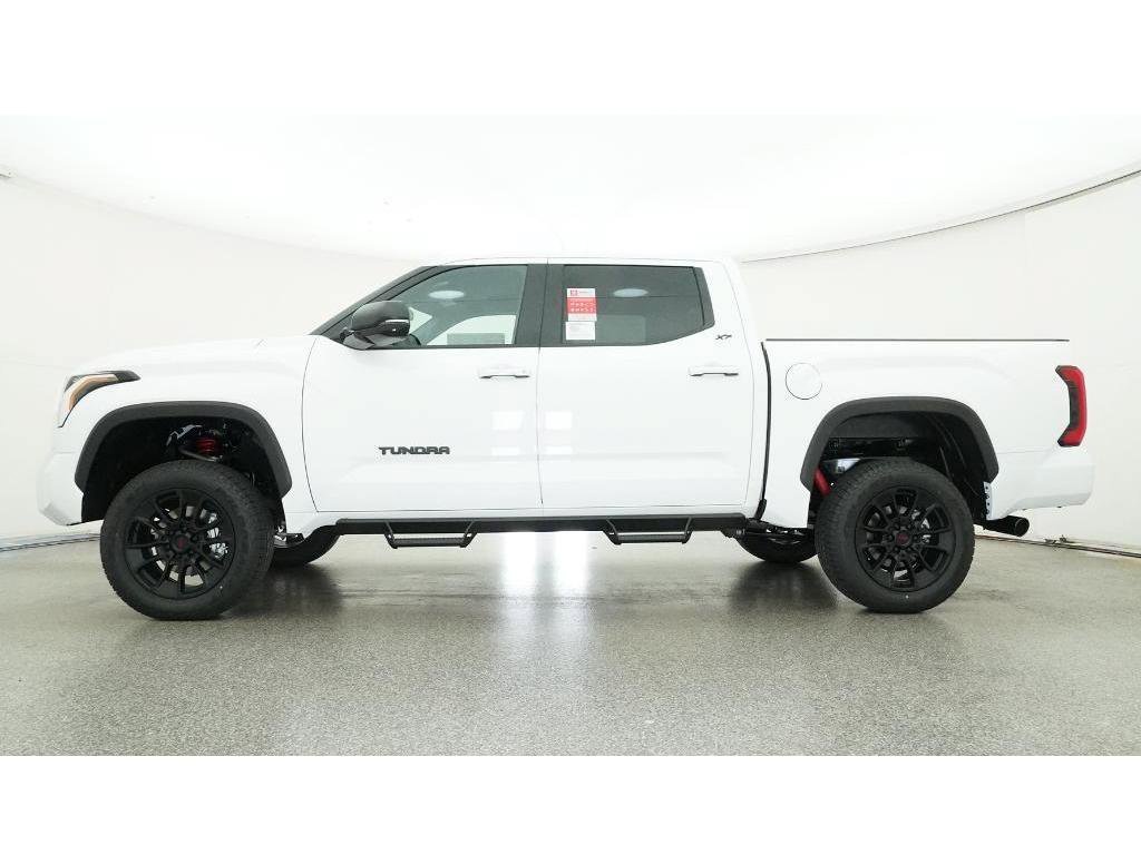 New 2026 Toyota Tundra SR5 AWD/4WD image 19