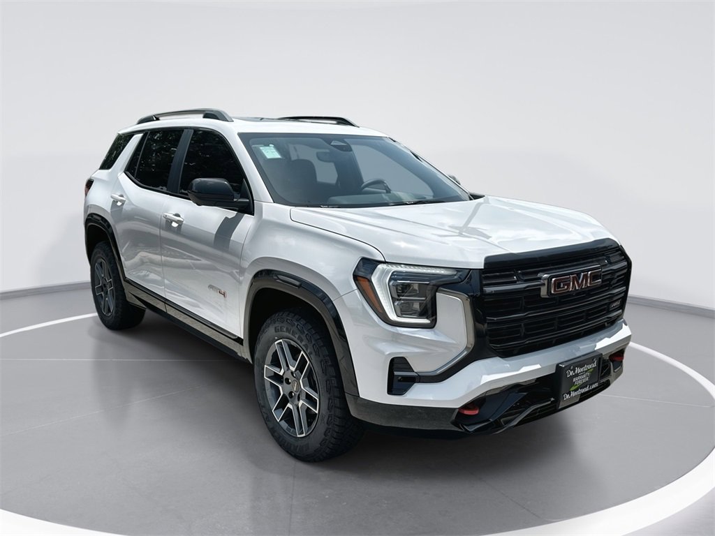 New 2026 GMC Terrain AT4 w/ Convenience Package III