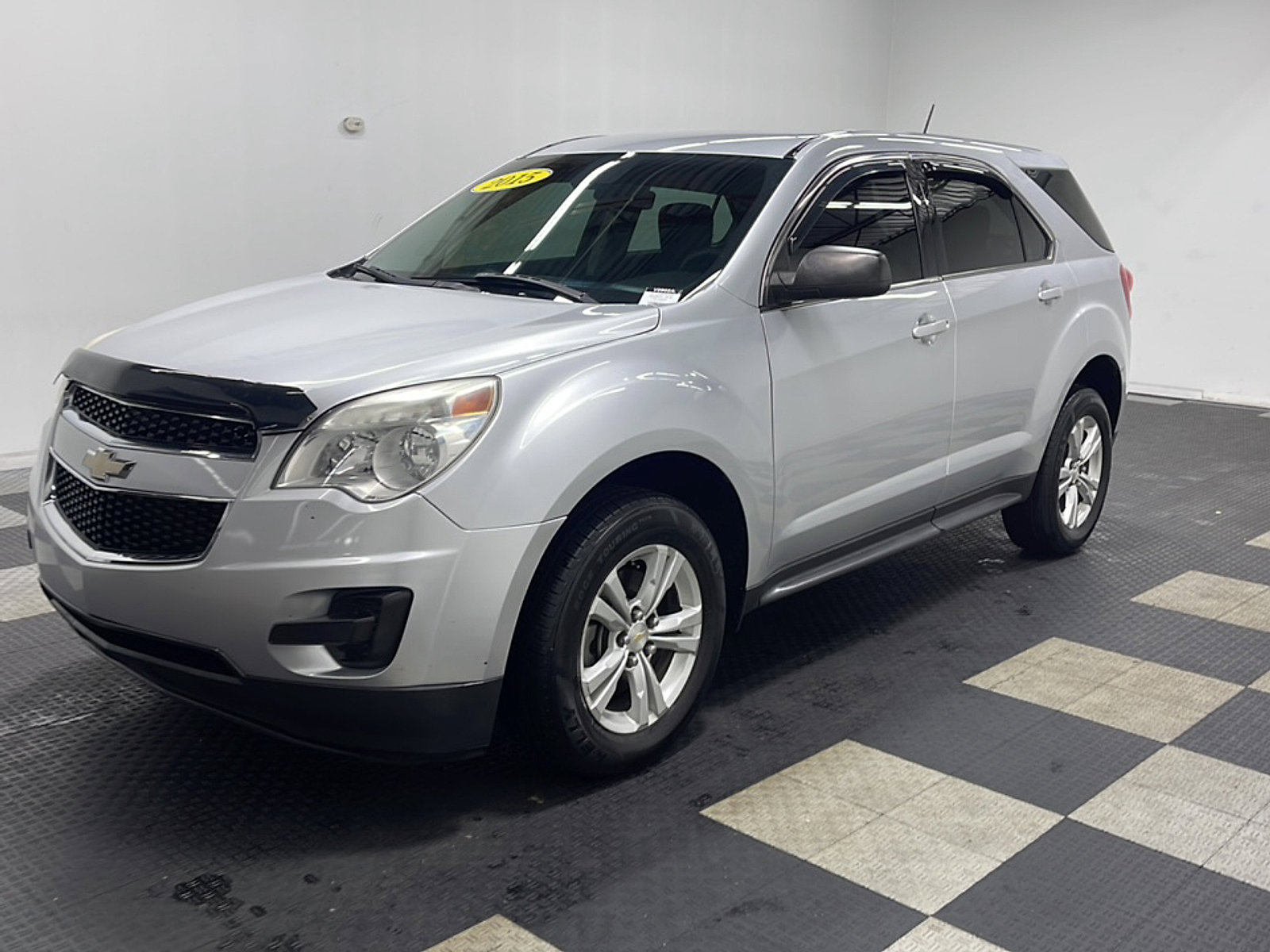 Used 2015 Chevrolet Equinox LS