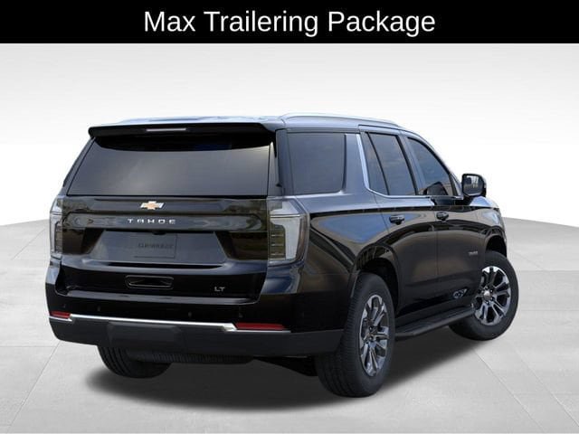 New 2026 Chevrolet Tahoe LT w/ Comfort Package AWD/4WD image 5
