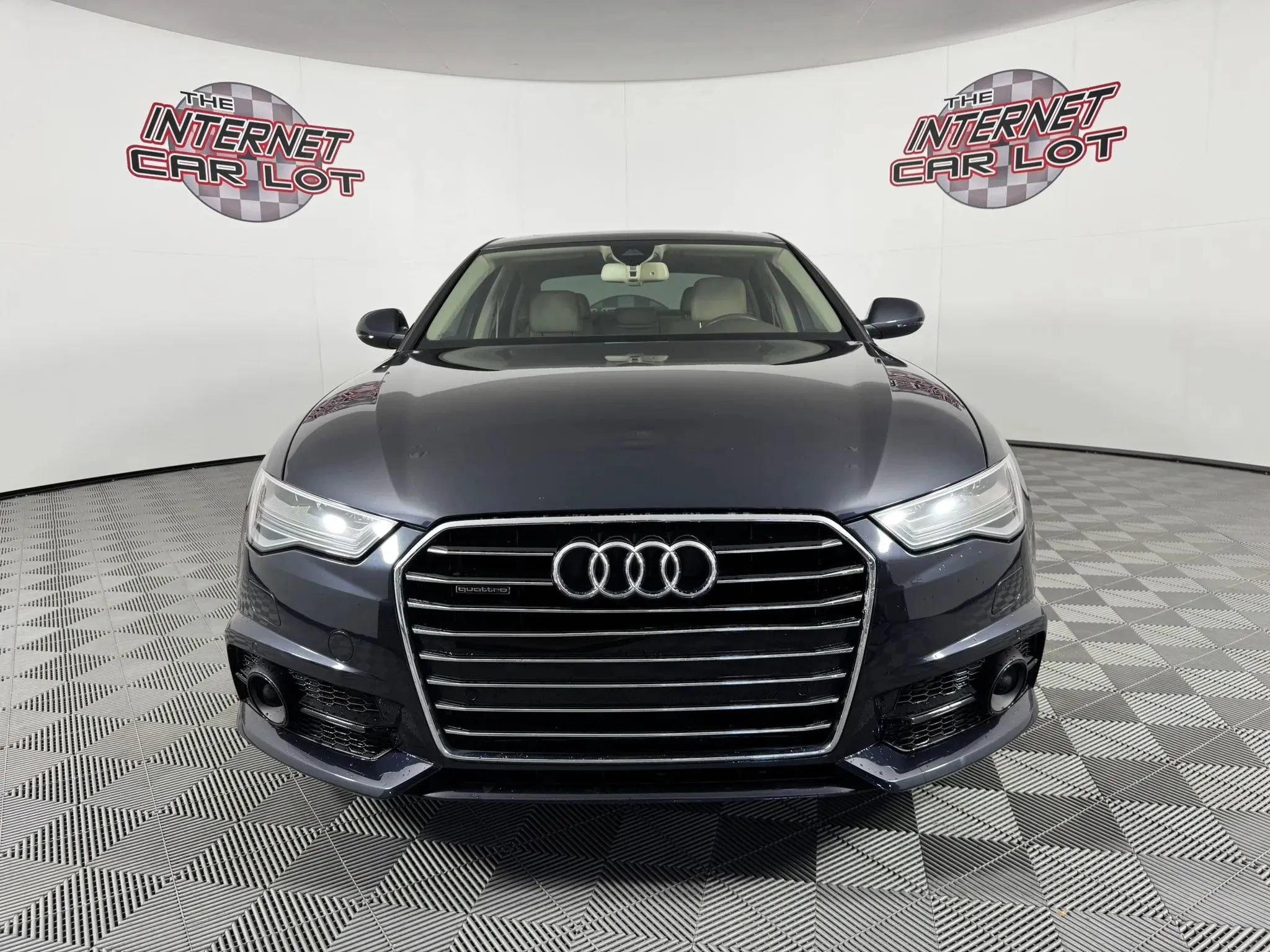 Used 2018 Audi A6 3.0T Premium Plus w/ Premium Plus Package image 2