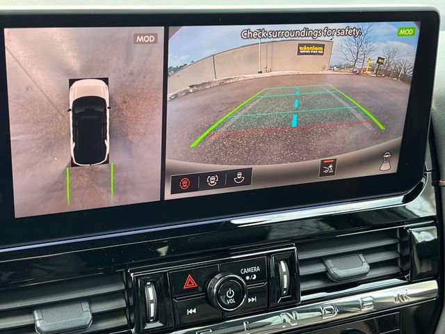 New 2026 Nissan Pathfinder Rock Creek image 26